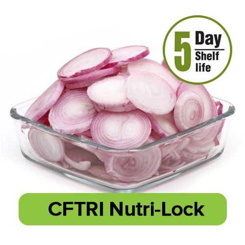 Buy Fresho Onion Thin Sliced 200 Gm Online At Best Price - bigbasket